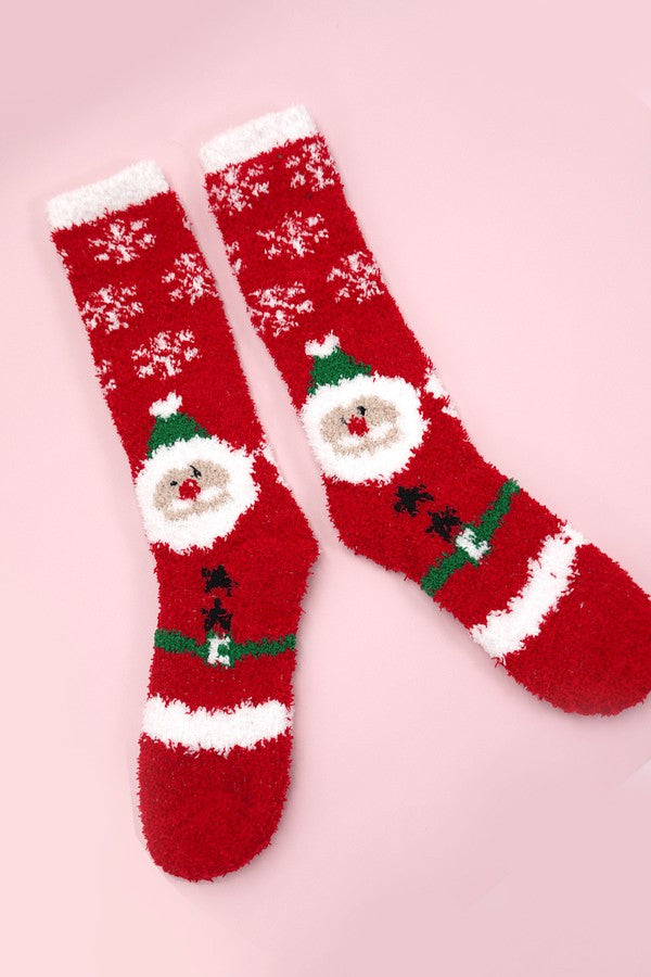 Santa Socks