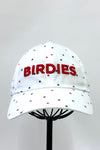 Birdies w/Stars Print Hat