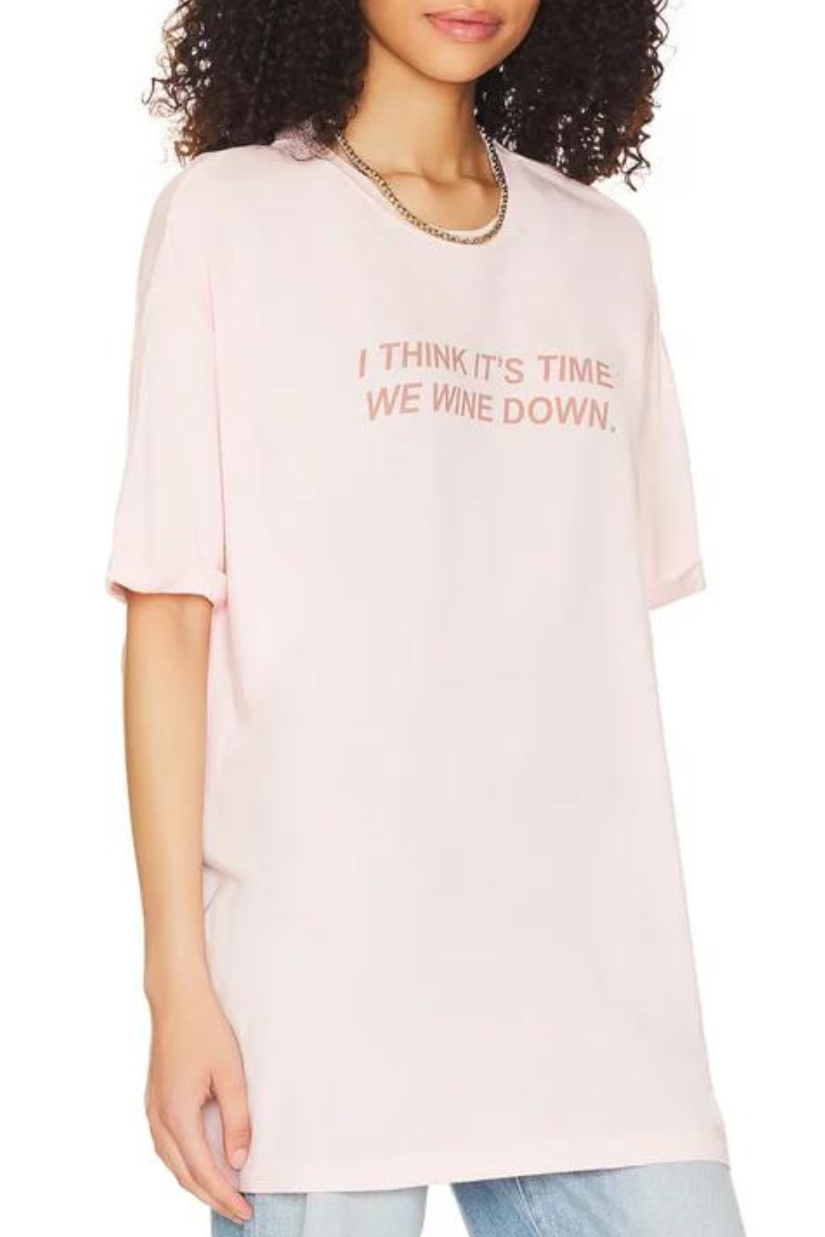 Wine Down Tee