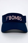 F*BOMBS Visor