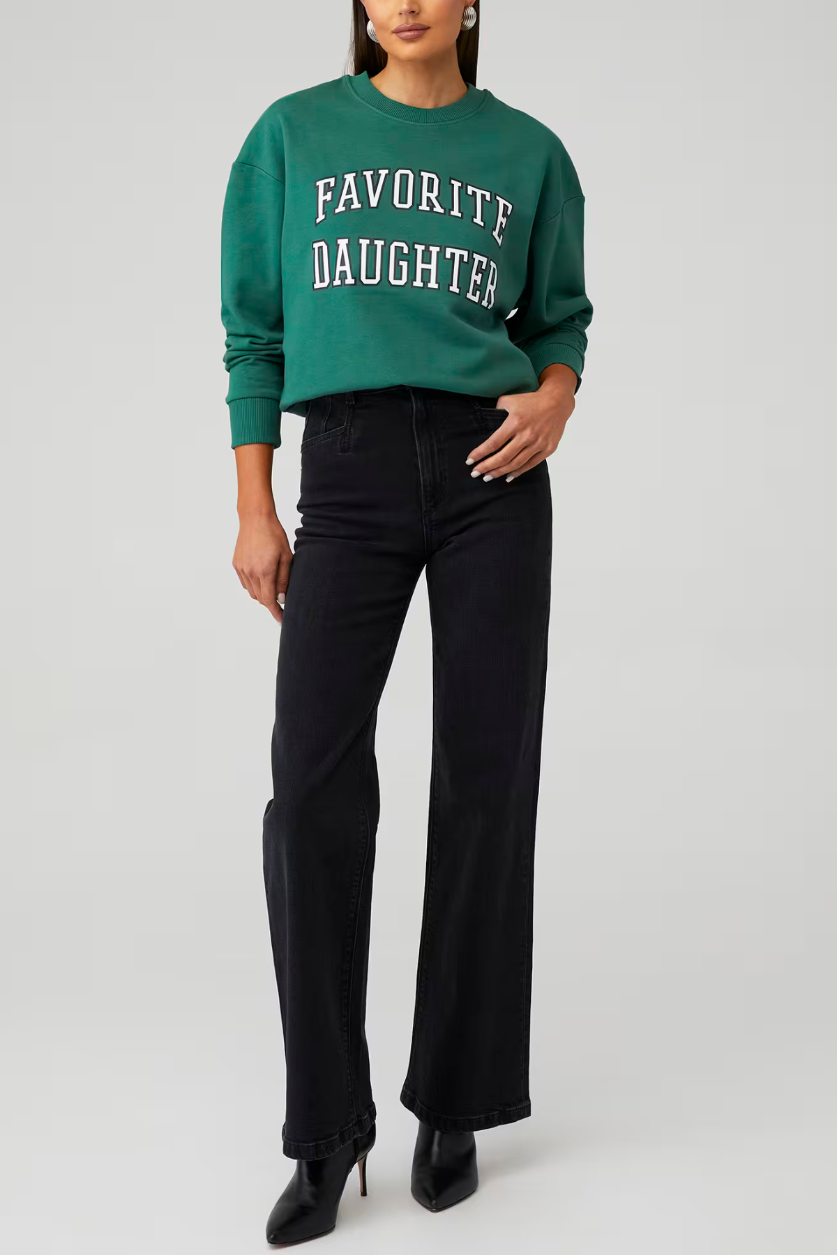 Collegiate Sweatshirt