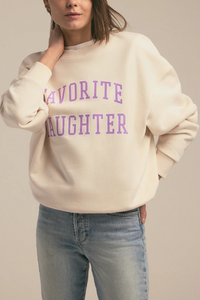 Collegiate Sweatshirt