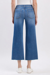 Vervet by Flying Monkey High Rise Crop Jeans