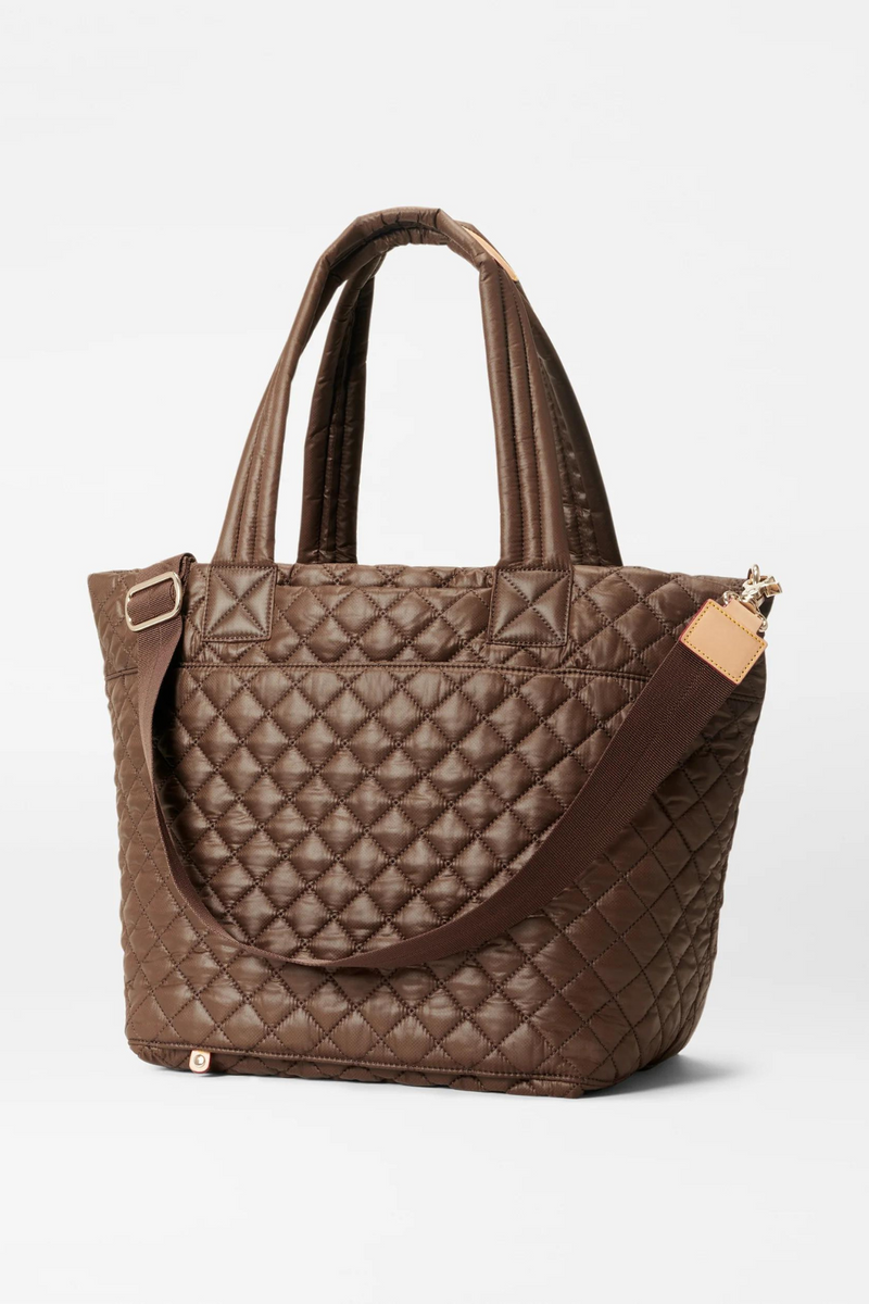 MZ Wallace Medium Metro Tote Deluxe