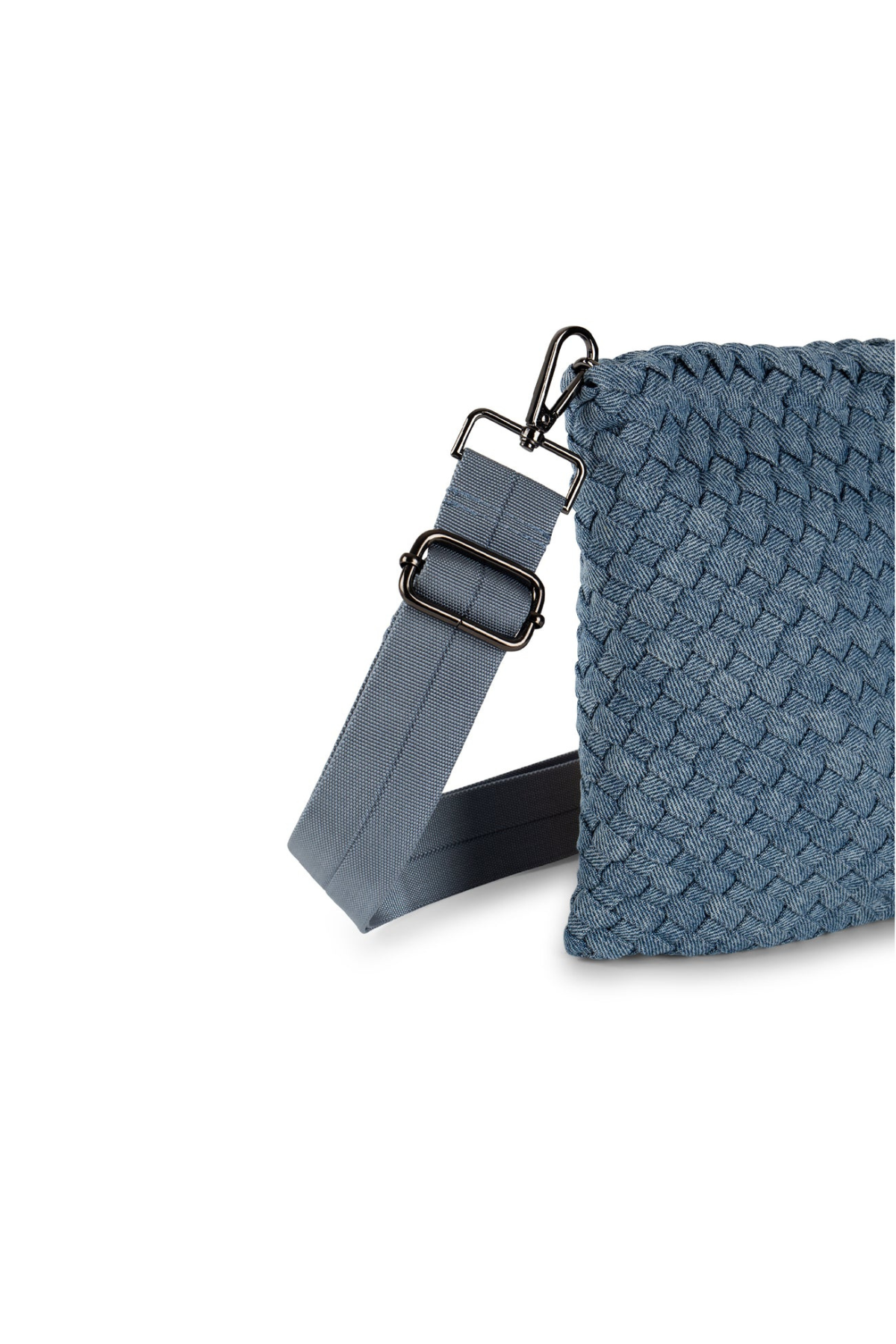 Shay Woven Phone Bag