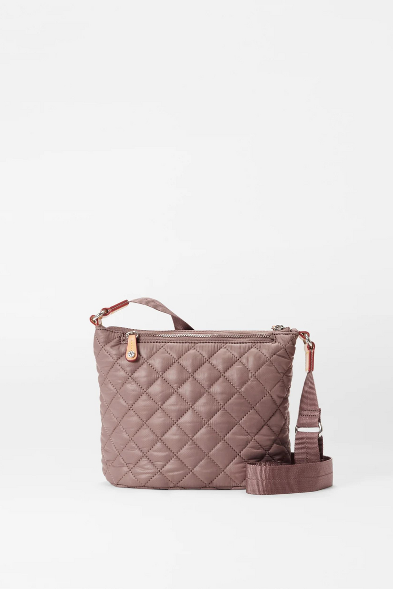 MZ Wallace Metro Scout Crossbody Deluxe