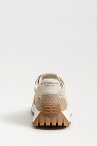 Sam Edelman Langley Lace Up Sneaker