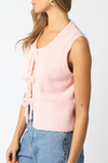 Kara Ribbon Sweater Top