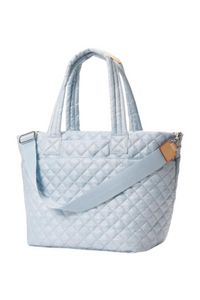 MZ Wallace Medium Metro Tote Deluxe