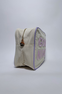 Goodnight XL Canvas Bag