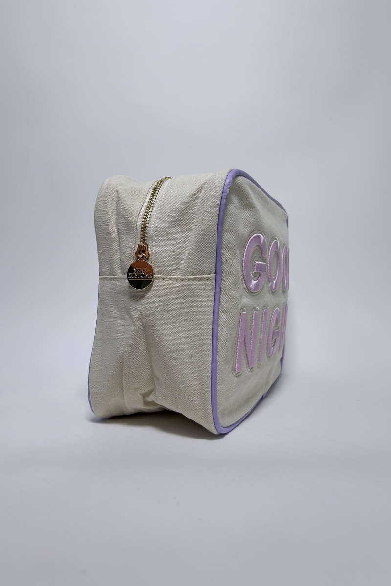 Goodnight XL Canvas Bag