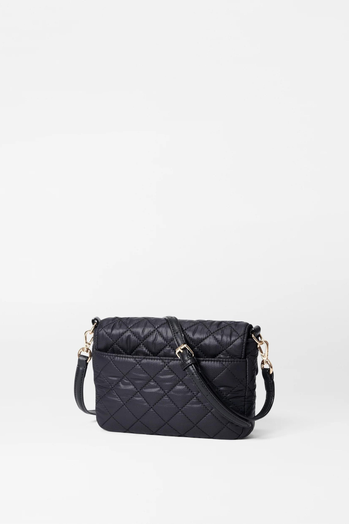 MZ Wallace Small Crosby Lock Crossbody