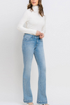 Vervet Mid Rise Bootcut Jeans