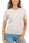 Knit T-Shirt