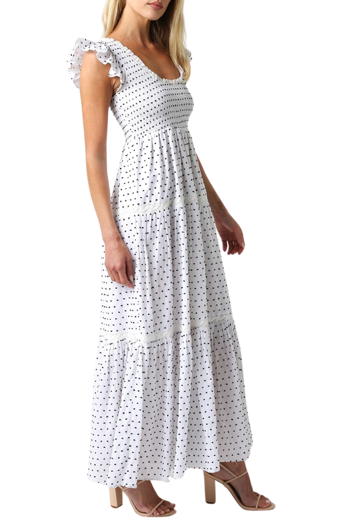 Samantha Maxi Dress