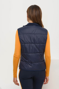 Anatomie Terry Reversible Vest