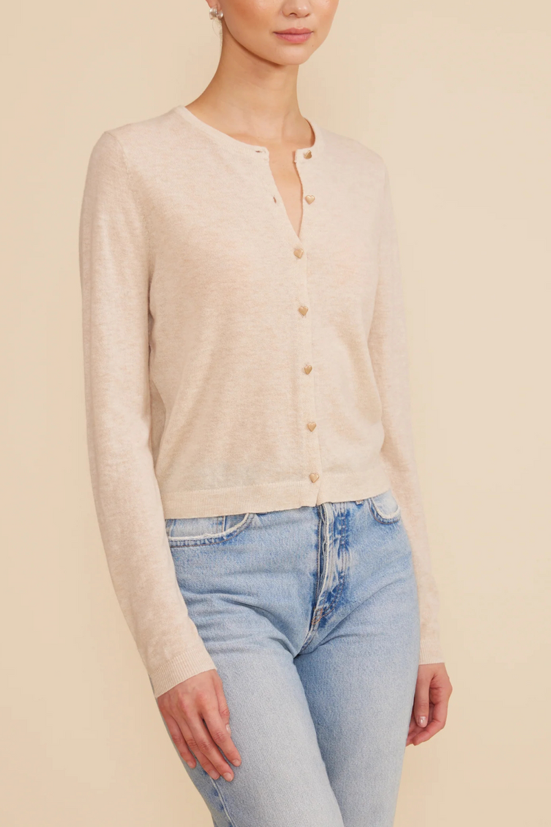 Lucy Paris Betsy Cardigan