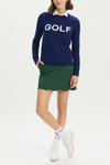 Renwick Club Golf Sweater