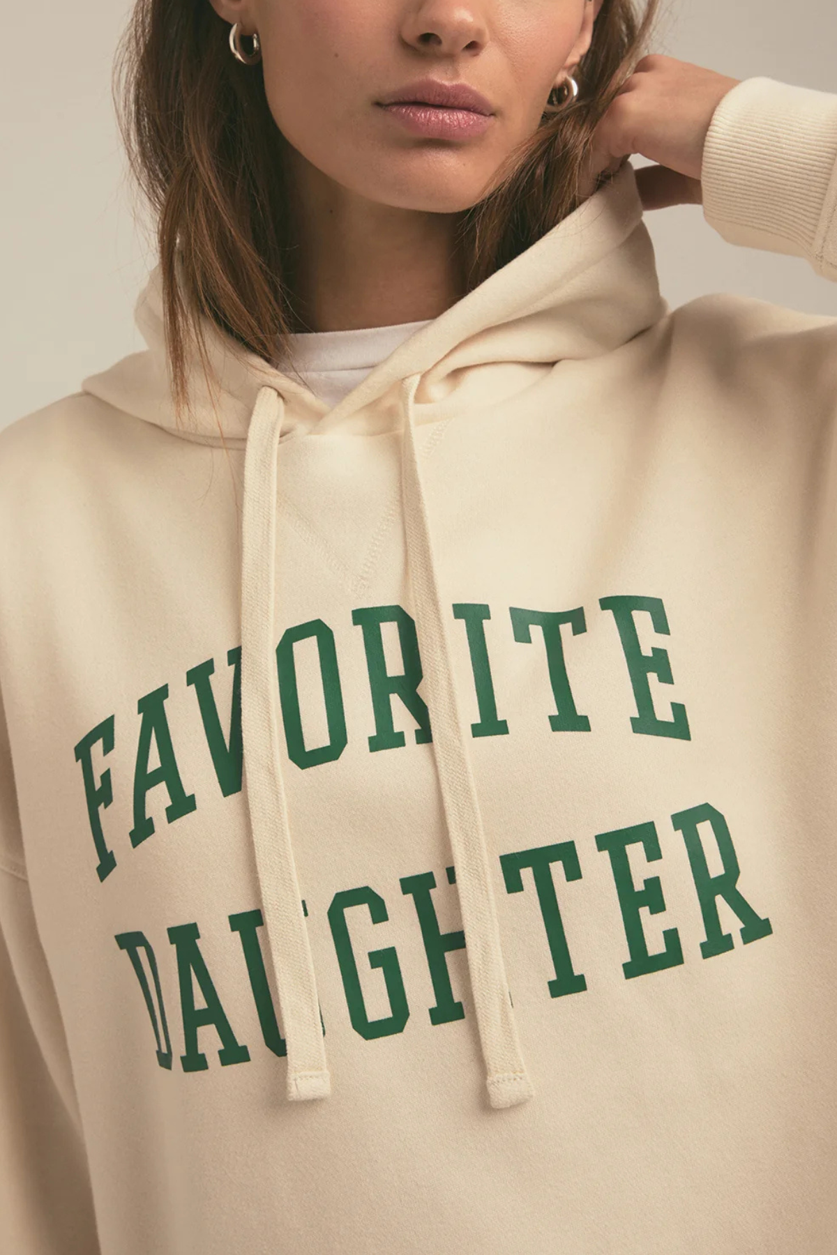 Collegiate Hoodie