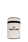 Round Skin Care Bag