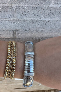 Thick Ribbed Cuff