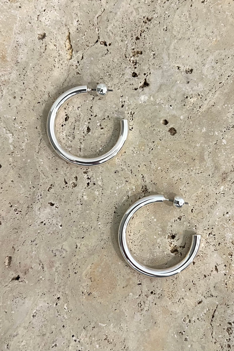 Large Tube Hoops