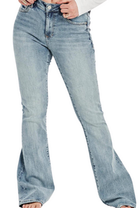 Dear John Rosa High Rise Flare Jeans