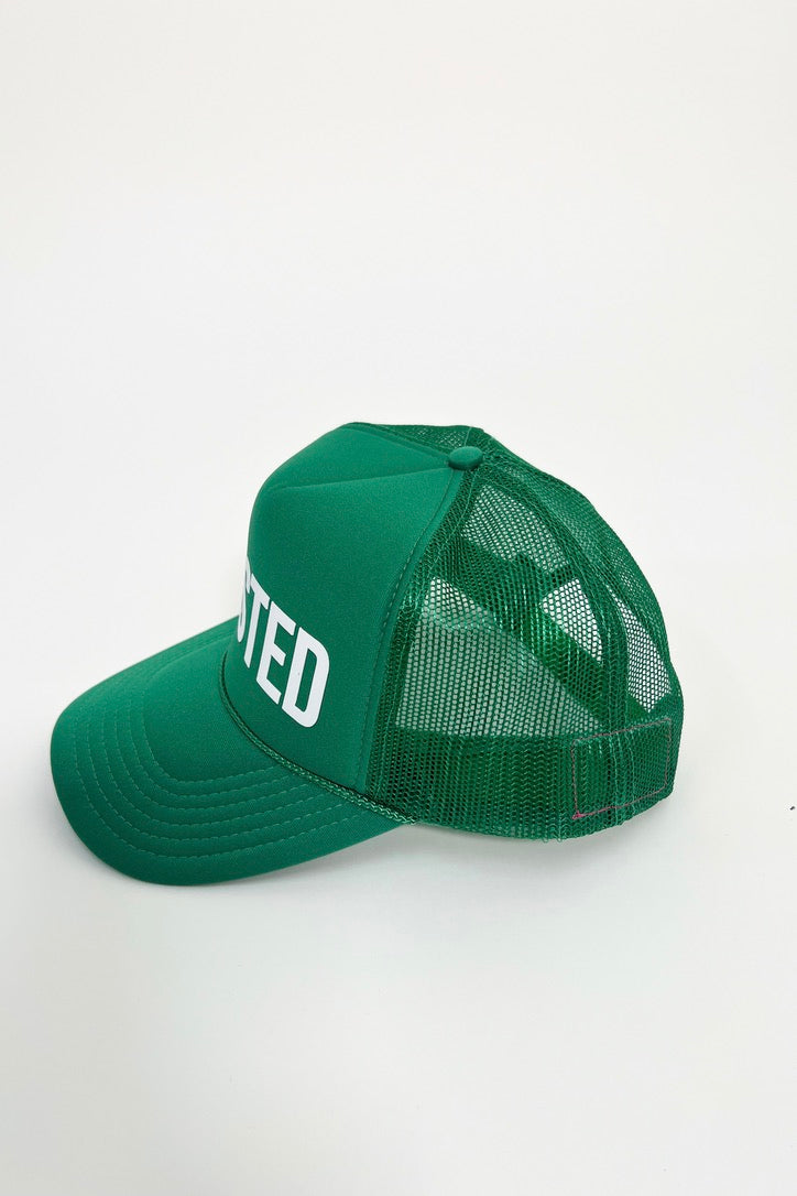 Wasted Trucker Hat