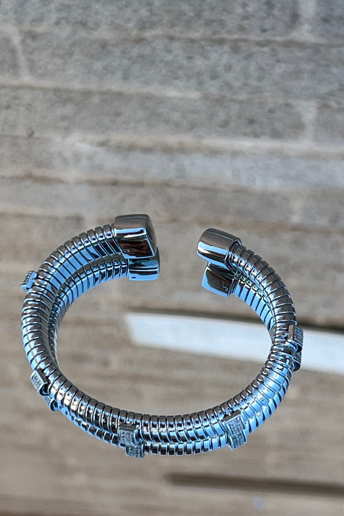 Thick Ribbed Cuff