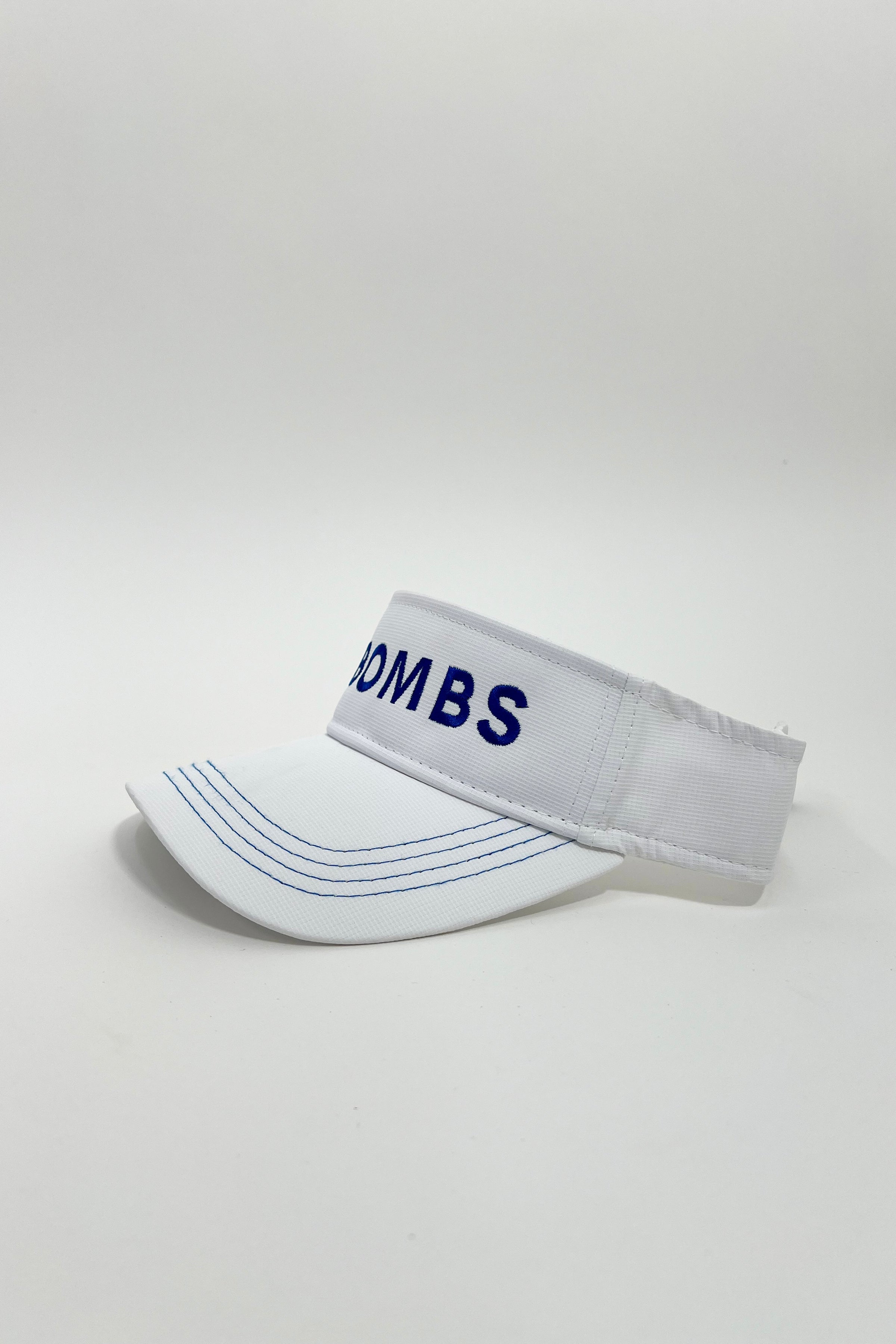 F*Bombs Zanzibar Visor