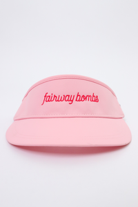 Fairway Bombs High Visor