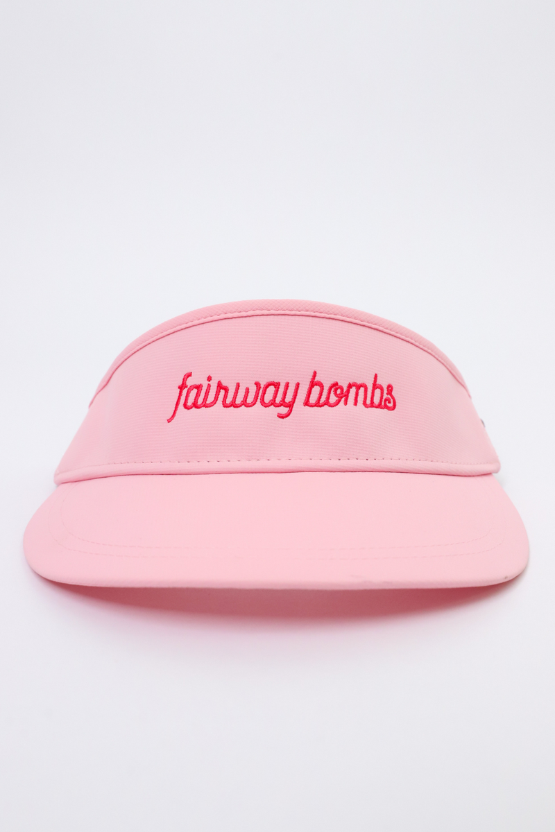 Fairway Bombs High Visor