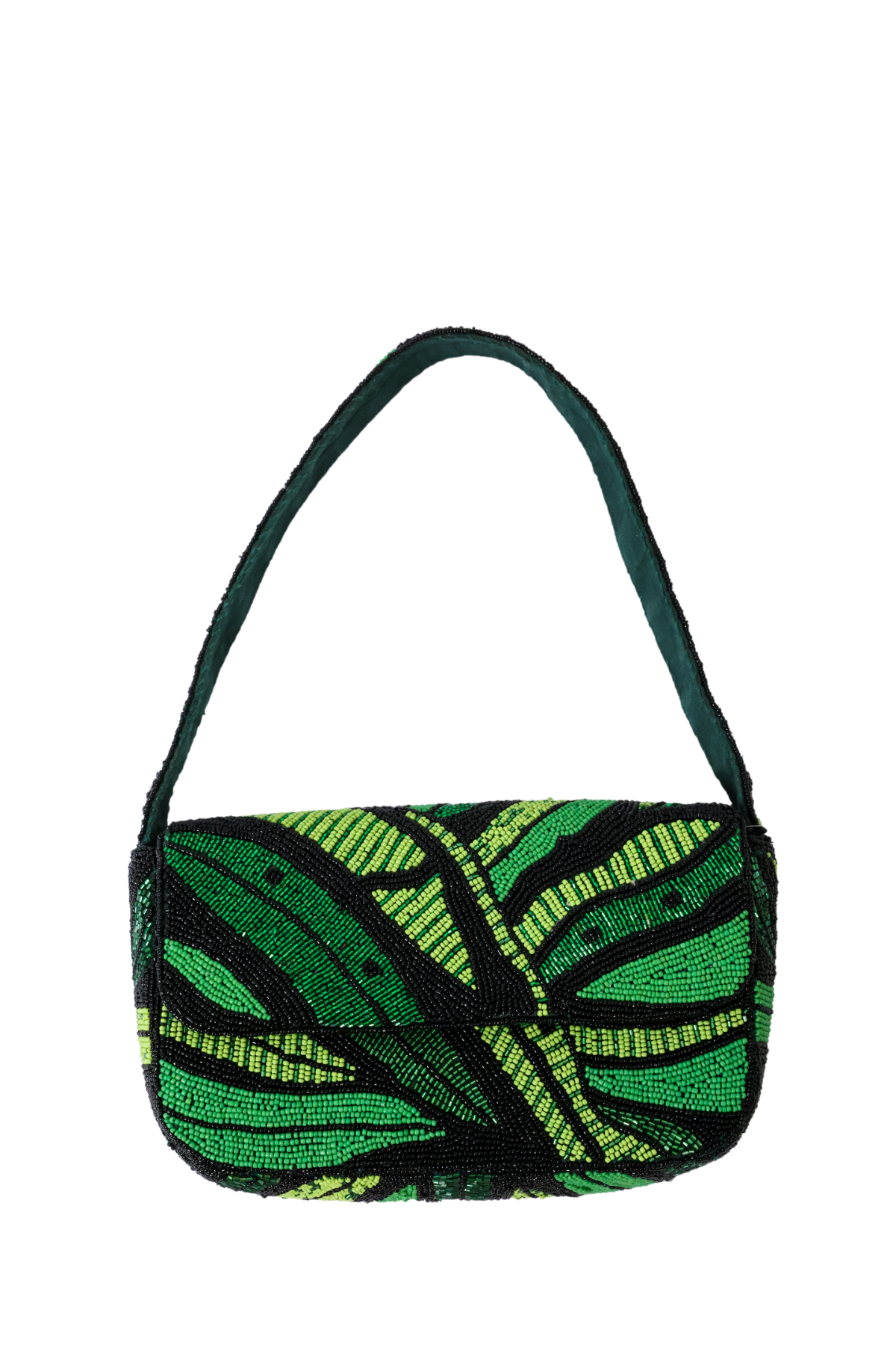 Beaded Shoulder Bag