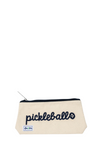 Pickleball Cosmetic Bag