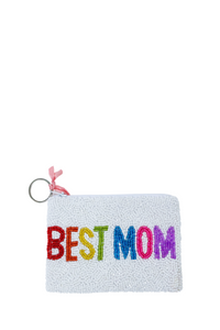 Best Mom Coin Purse