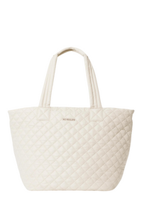 MZ Wallace Medium Metro Tote Deluxe