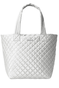 MZ Wallace Medium Metro Tote Deluxe