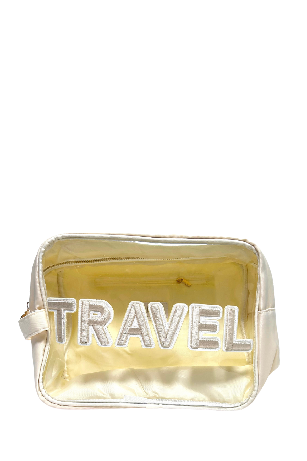 Travel Clear XL Bag