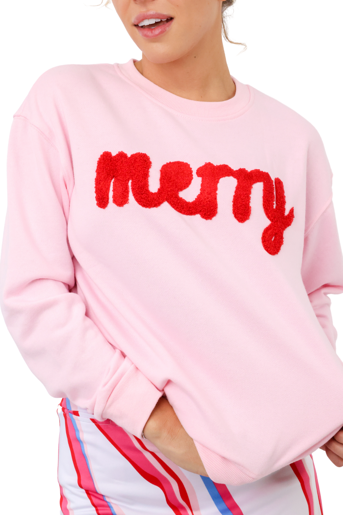 Merry Sweatshirt