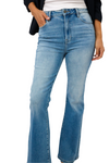 Hidden 31" High Rise Flare Jeans