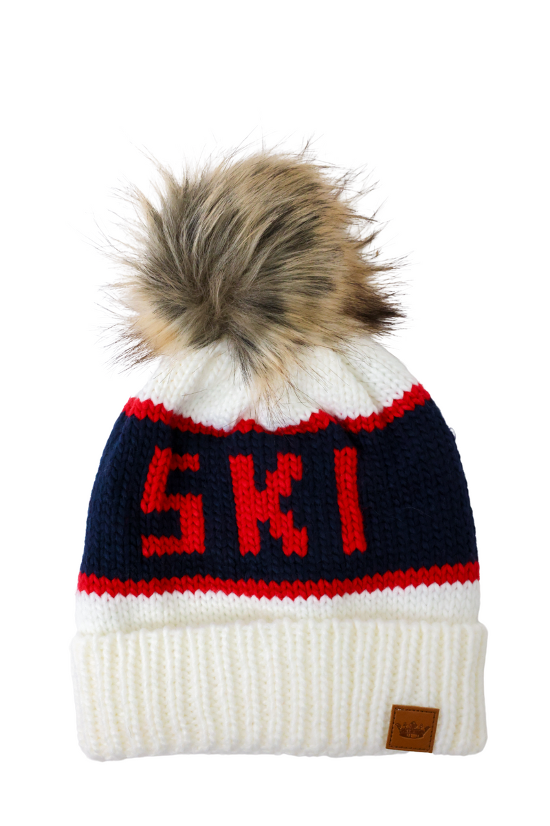 Pom Hat