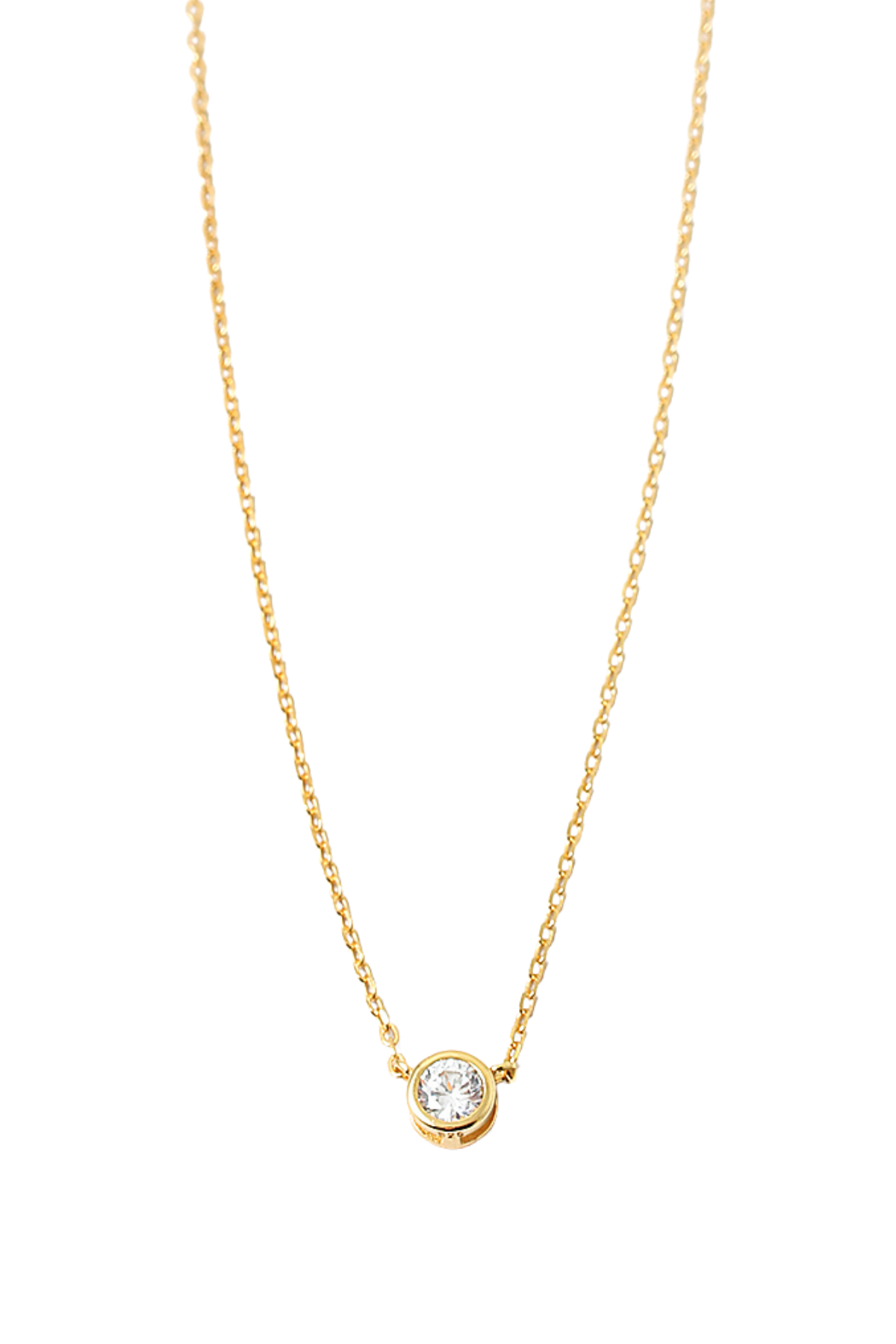 PG Designs Classic CZ Necklace