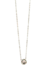 PG Designs Classic CZ Necklace