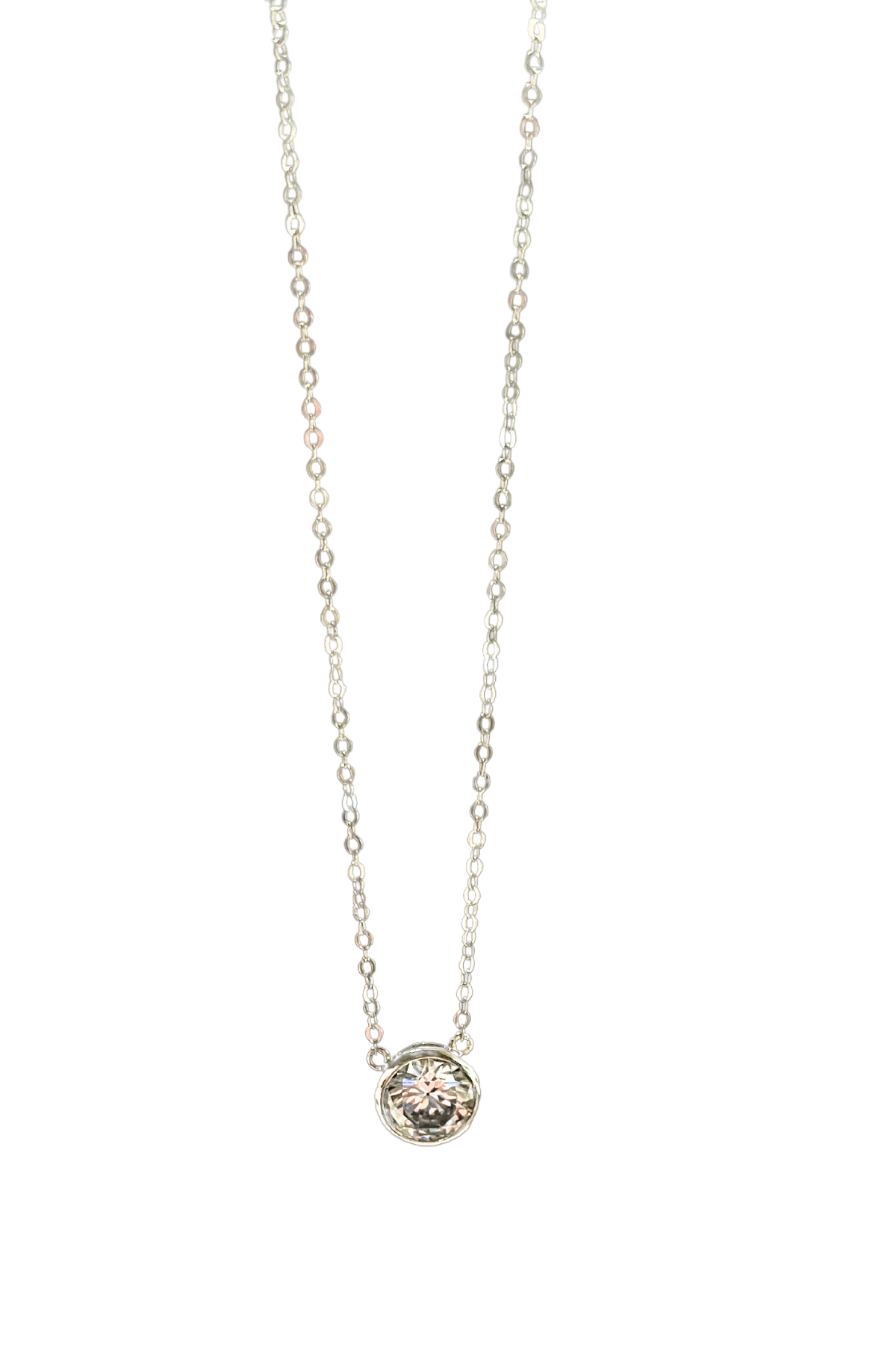 PG Designs Classic CZ Necklace