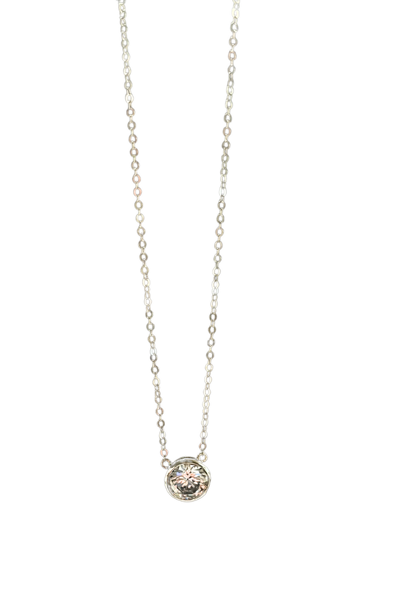 PG Designs Classic Diamond Necklace