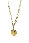 PG Designs Coin Pendant Necklace