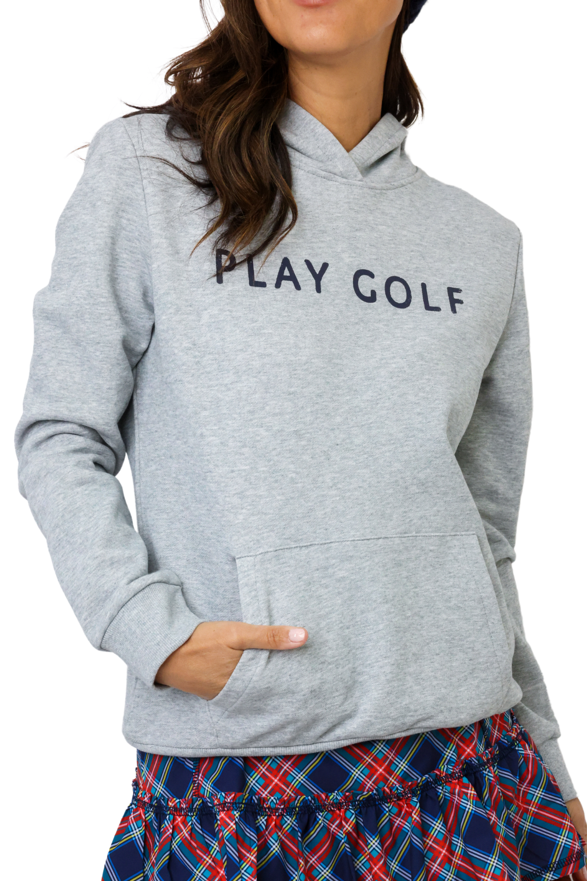 Renwick Play Golf Hoodie