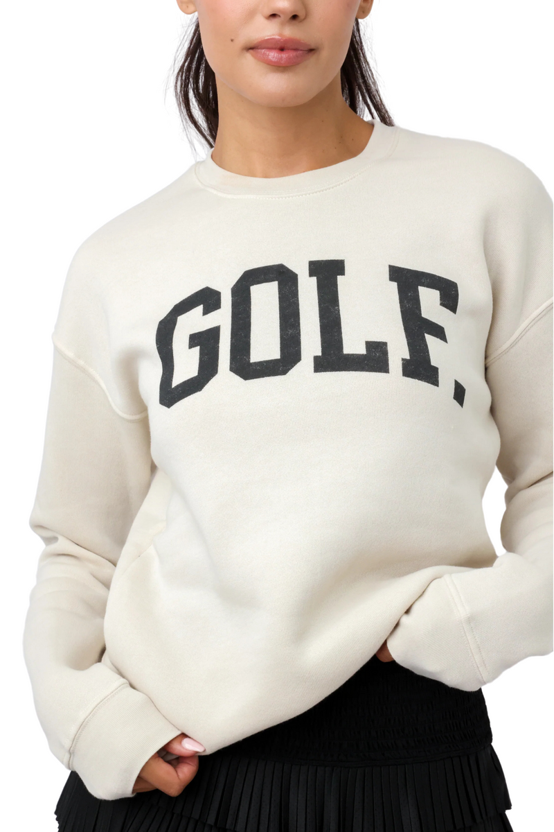 GOLF. Sweatshirt