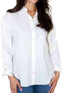 Lilly Pulitzer Lesia Relaxed Button Down