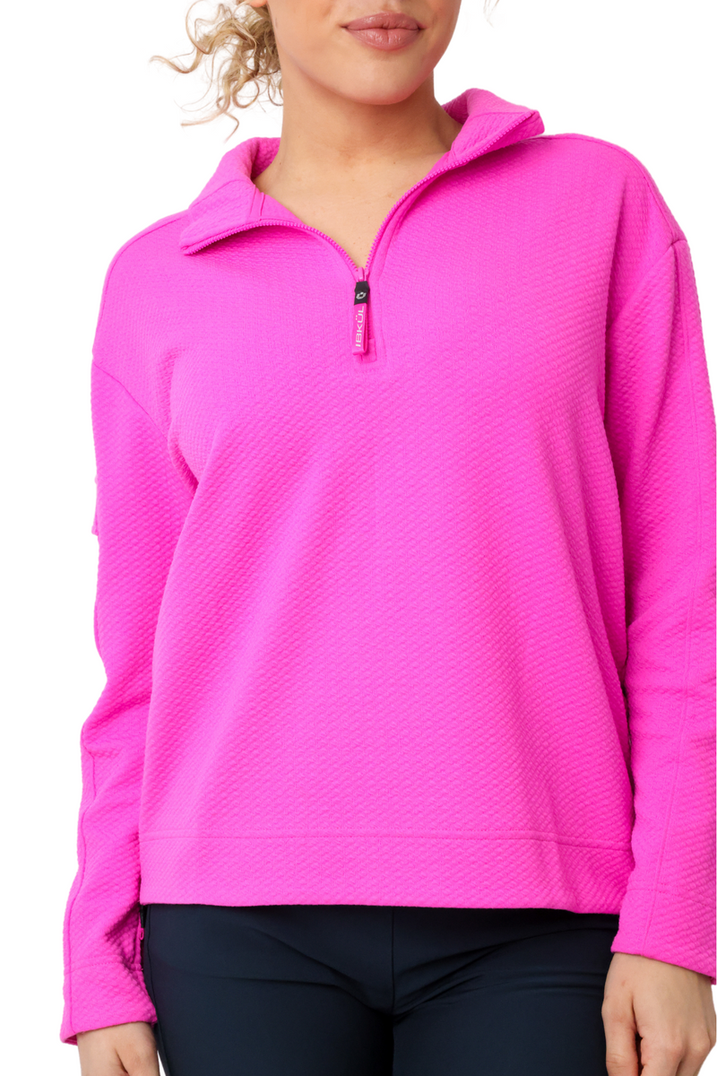 IBKUL 1/4 Zip Pullover